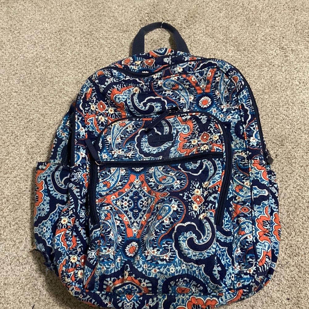 Vera Bradley back pack